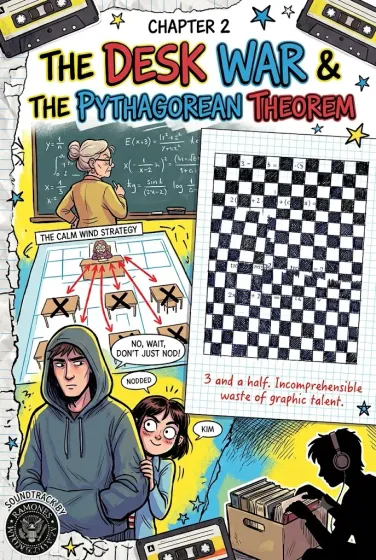 Copertina di Back To School: Due Capitoli E Un Trauma (parte 2)