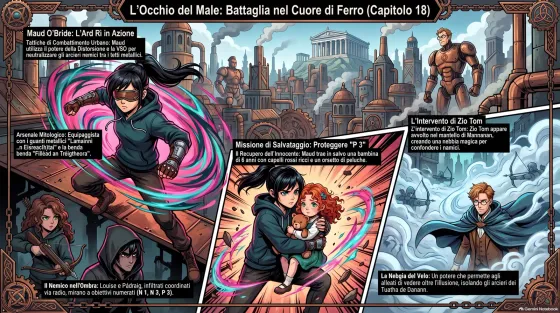 Copertina di XVIII - Ritrovo Zio Tom, ma perdo Will
