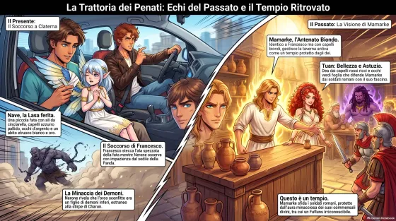 Copertina di XXXI – Nave si unisce al gruppo