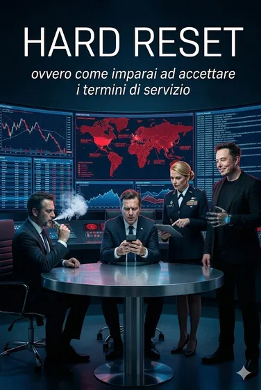 Copertina di La War Room 2.0