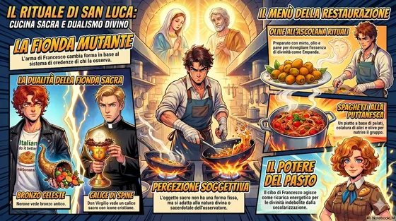 Copertina di XVI - San Luca e la sua Madonna ci fanno una richiesta insolita