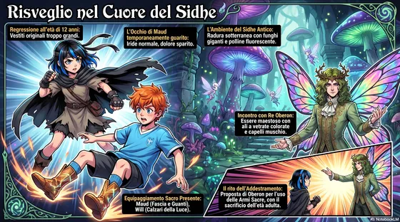 Copertina di XIV – Mai accettare stufati di funghi dagli sconosciuti