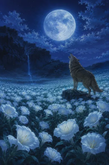 Copertina di Bagliori nella notte - parte 3