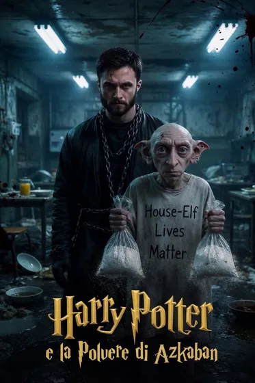 Copertina di 02- Harry Potter E La Polvere Di Azkaban