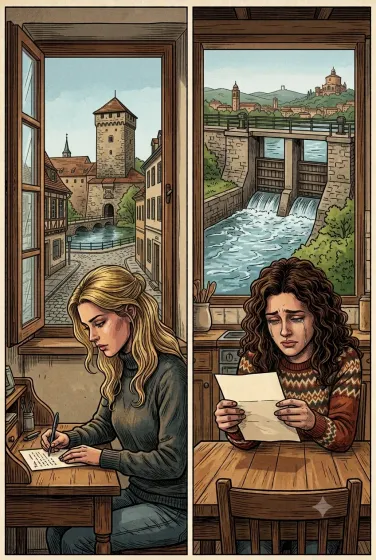 Copertina di Lettere da Berlino