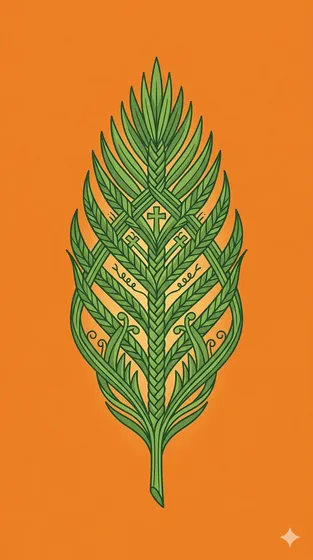 Copertina di La tregua delle Palme