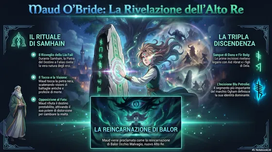 Copertina di VI - Vengo nominata Alto Re da un monolite gigante