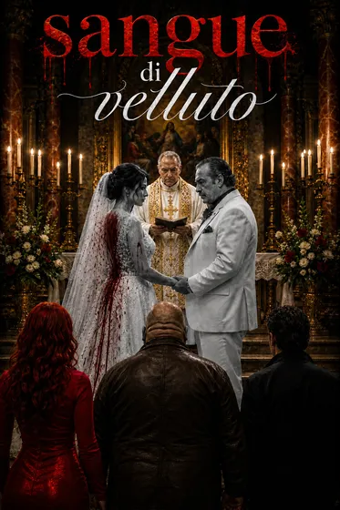 Copertina di 03 - Sangue Di Velluto