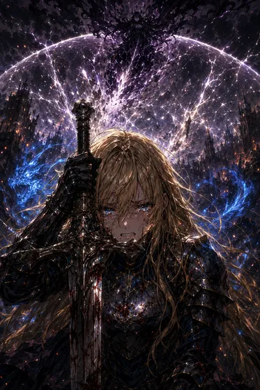 Copertina di Quando La Luce Vacilla