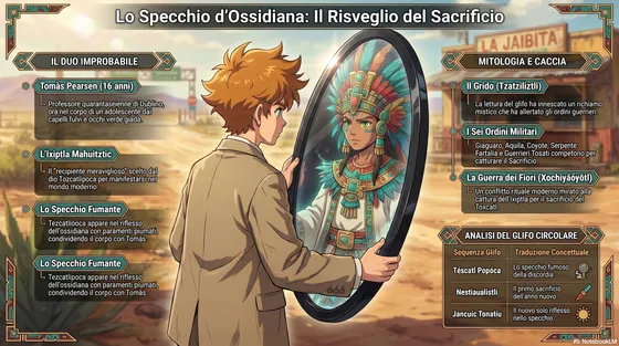 Copertina di III - Zio Tom ha appena cambiato il suo status da Single a In una convivenza complicata con un dio azteco