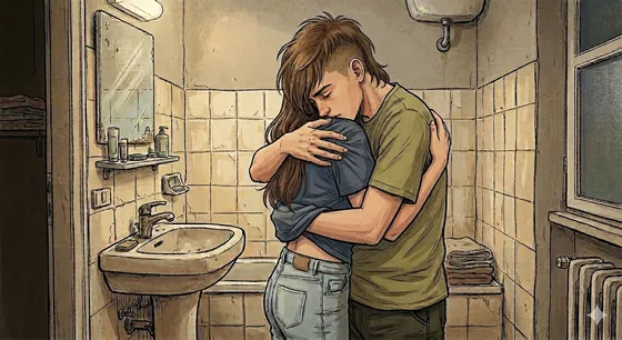 Copertina di Ancora sotto alle stelle