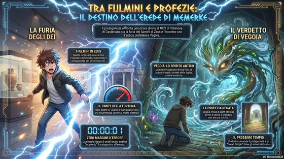 Copertina di XI - Giove prova a incenerirmi e Vegoia mi rifiuta la profezia