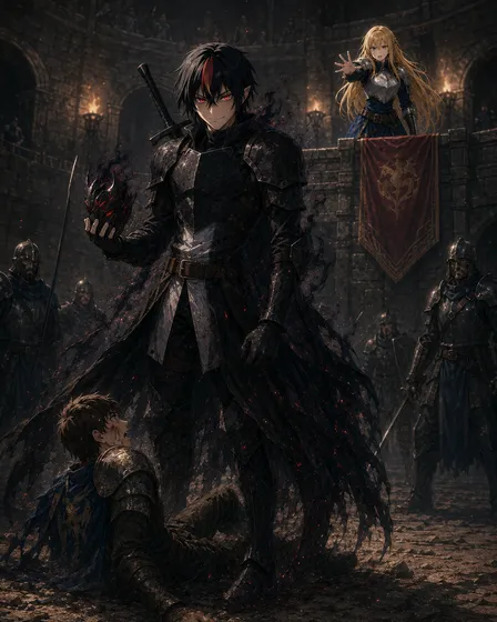 Copertina di Noir
