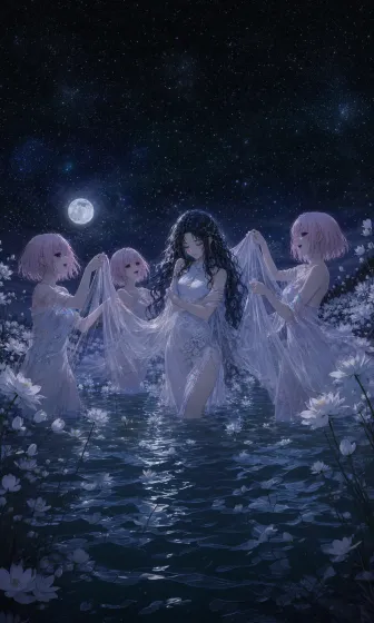 Copertina di Racconti delle anime - Parte 6