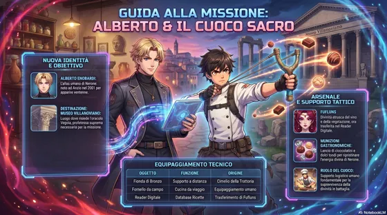 Copertina di IX - Armi di un cuoco sacro: fornello da campo, pentola e fionda mitica