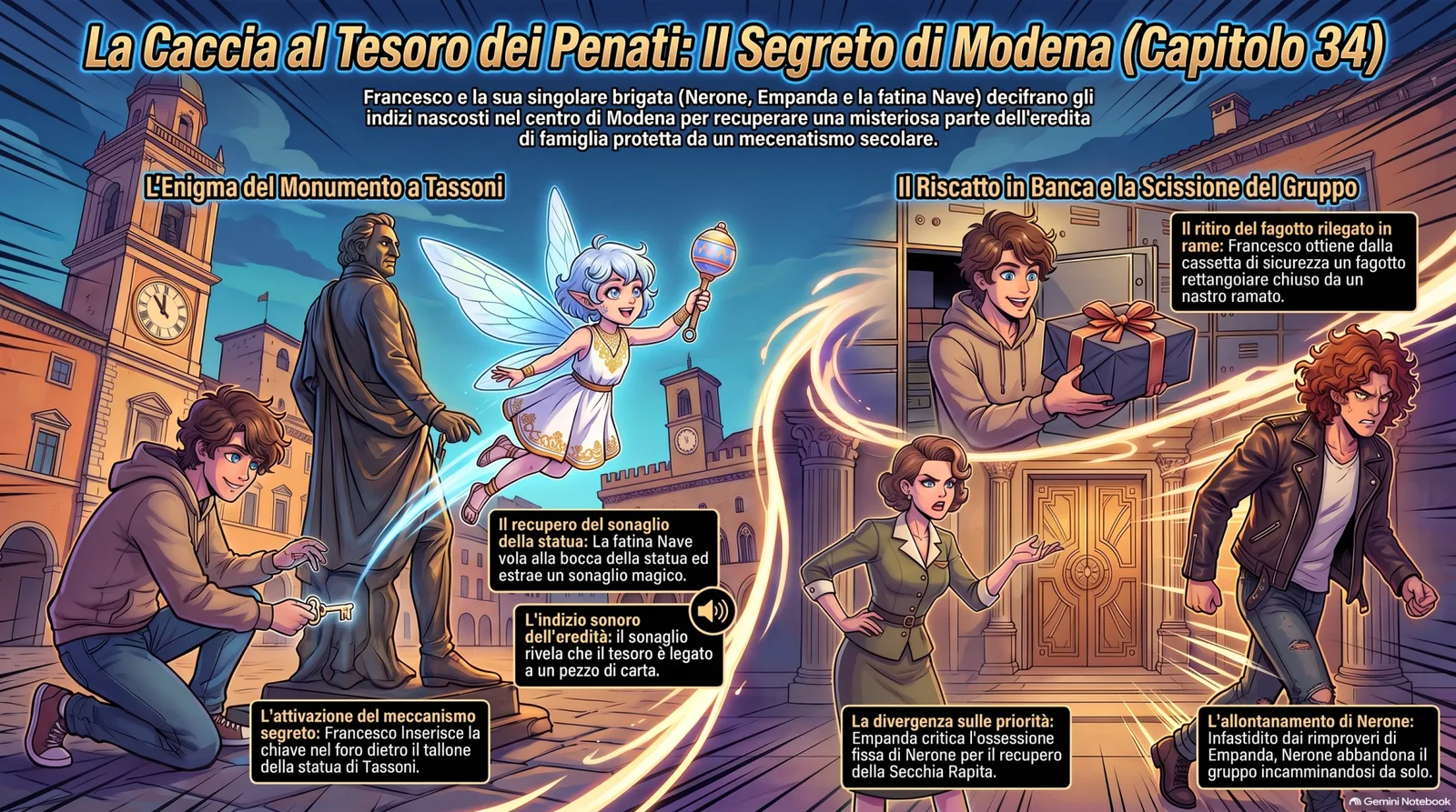 Copertina capitolo 35