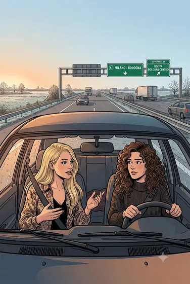 Copertina di Due donne diverse