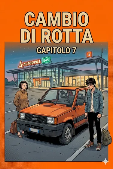 Copertina di Cambio di Rotta