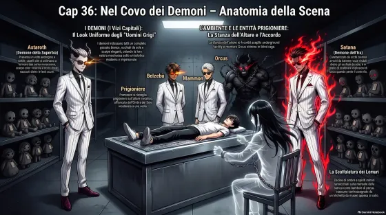 Copertina di XXXVI - Mi reinvento Detective Spirituale