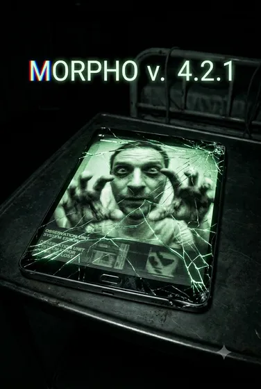 Copertina di Morpho (v. 4.2.1)