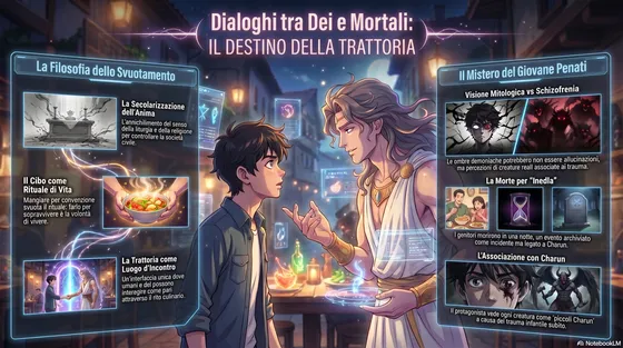Copertina di VI - Fufluns mi analizza meglio del mio psichiatra