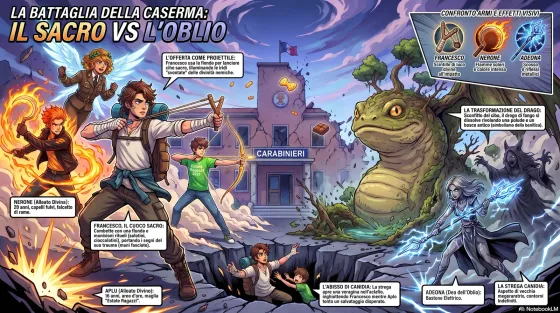 Copertina di XXIII - Decido di combattere e finisco sottoterra