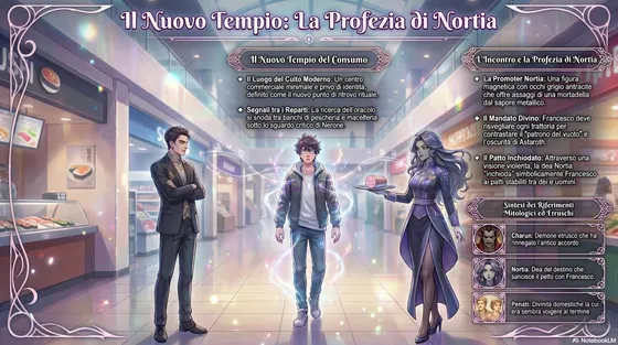 Copertina di XII - Incontro l’amore della mia vita al banco gastronomia (con profezia in endecasillabi)
