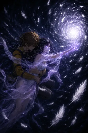 Copertina di Racconti delle anime - Parte 5