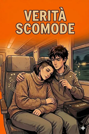 Copertina di Verità Scomode