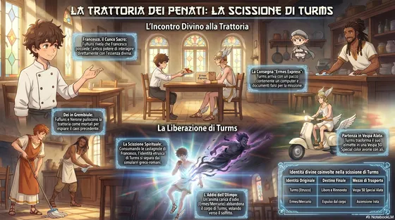 Copertina di VIII  - Libero una divinità etrusca e mi faccio nemico mezzo Olimpo