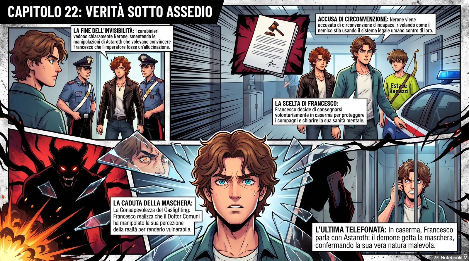 Copertina capitolo 23