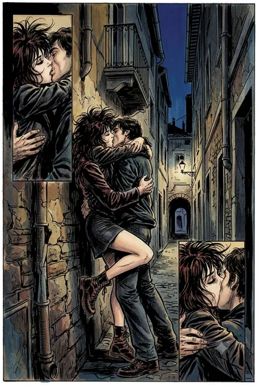 Copertina di Feur Frei