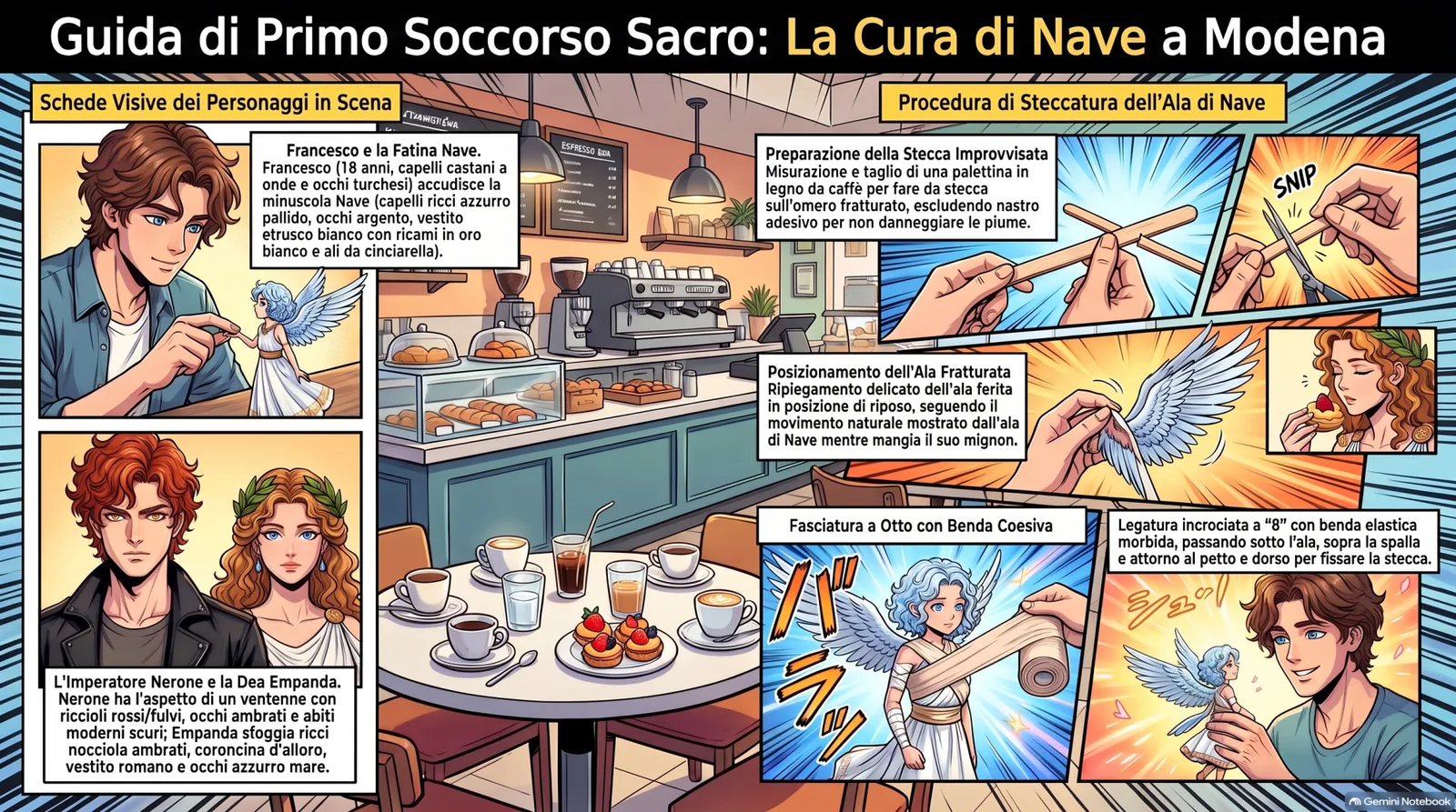 Copertina capitolo 33
