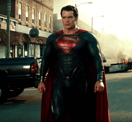 Quindi lui era Superman? Era decisamente diverso da quello che conosceva e se doveva essere oggettivo, anche più prestante e di bell'aspetto