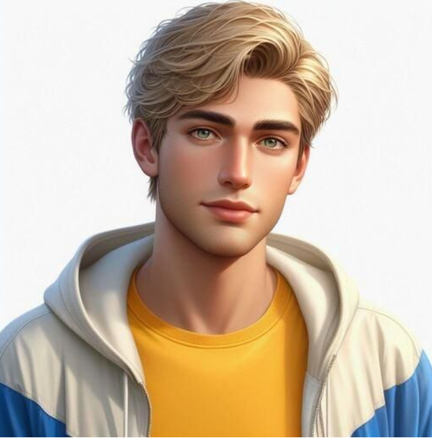  L'energia aumentò sempre di più e quando finalmente cessò il proprietario di quel negozio era stato sostituito da un ragazzo biondo non più grande di Emily