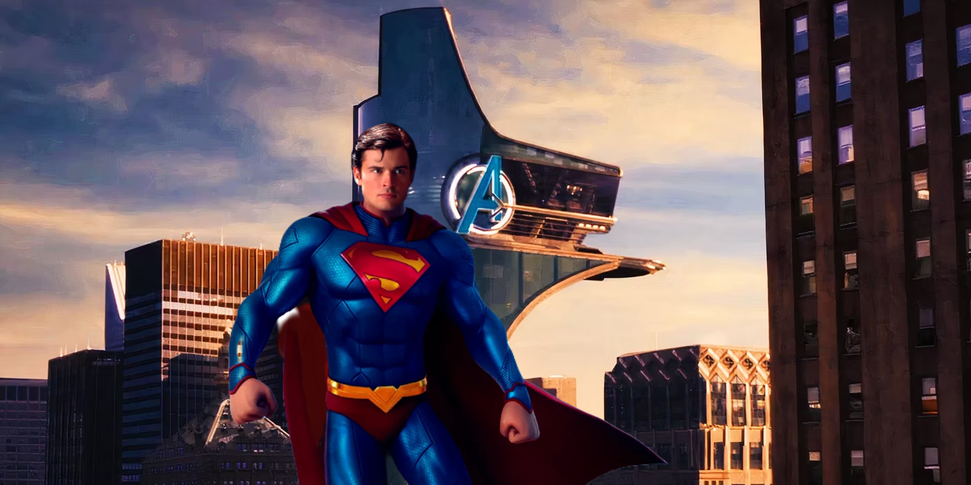 Detto ciò, volò via, fermandosi per un attimo davanti alla Avengers Tower, che la luce del tramonto avvolgeva in un bagliore dorato, donandogli un aspetto epico