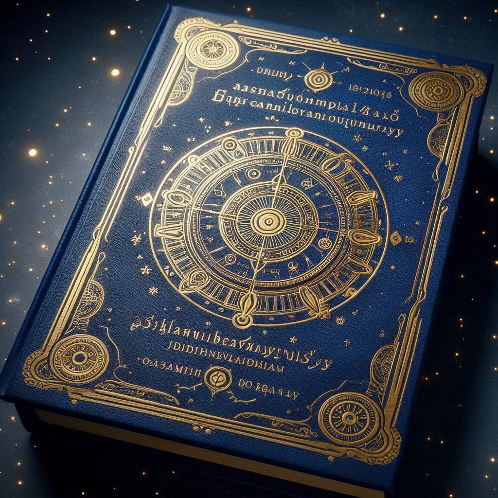  Curioso, il Signore del Tempo si avvicinò e notò che sulla copertina vi era scritto in gallifreyano "Guardian Who: La caduta del Tredicesimo Guardiano"