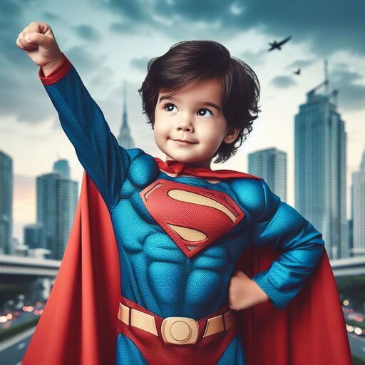 << Le verdure fanno schifo! >> si lamentò il bambino