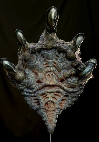 Dopo essersi tolto dalla faccia lo schifo bavoso lasciatogli dalla creatura aliena, si ritrovò a riflettere