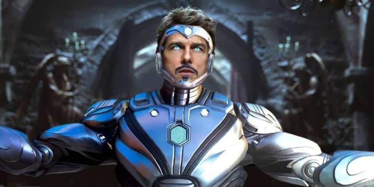 Superior Iron Man, un Tony Stark che aveva esagerato nel suo mondo e che ora era pieno di sensi di colpa