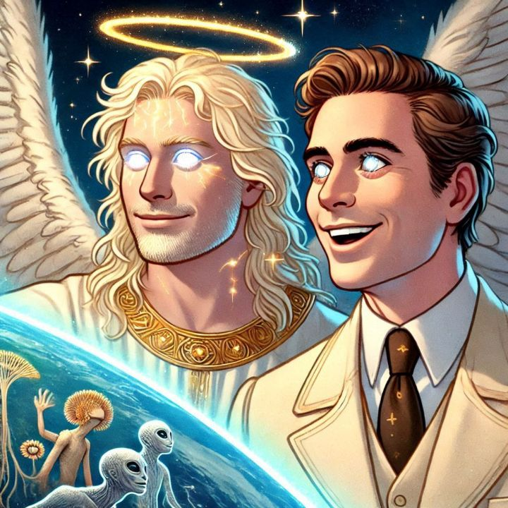 Io e Michele siamo amici ancora oggi, e molto spesso passiamo il tempo ad osservarvi e giudicarvi, come Cersei fa dal suo balcone