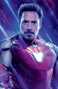 All'interno, nella sala delle conferenze, Tony Stark, alias Iron Man, membro fondatore degli Avengers e una delle persone più ricche del mondo, era seduto al tavolo di un lungo tavolino di legno