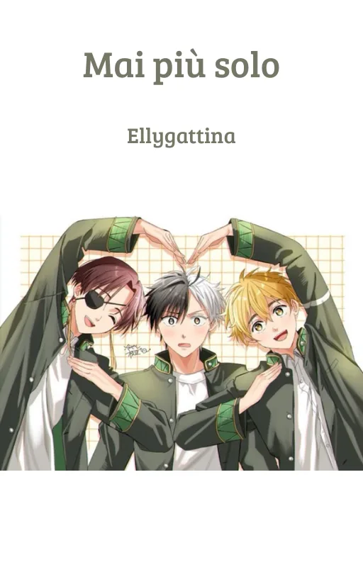 Copertina di Mai più solo