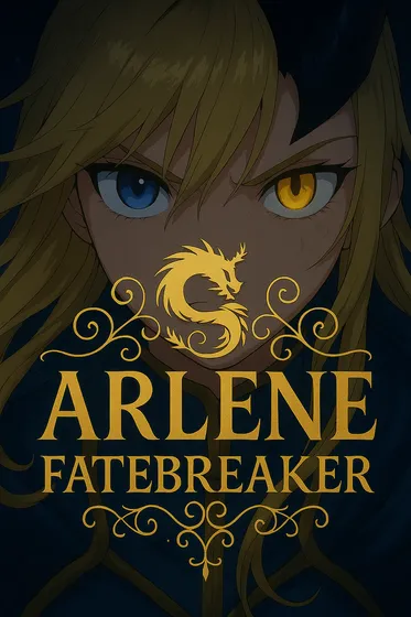 Copertina di Arlene: Fatebreaker