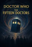 Copertina di Doctor Who: The Fifteen Doctors
