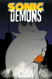 Copertina di Sonic Demons AU: Casa