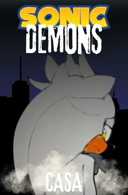 Copertina di Sonic Demons AU: Casa