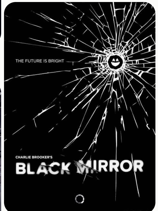 Copertina di Black Mirror - racconti sparsi