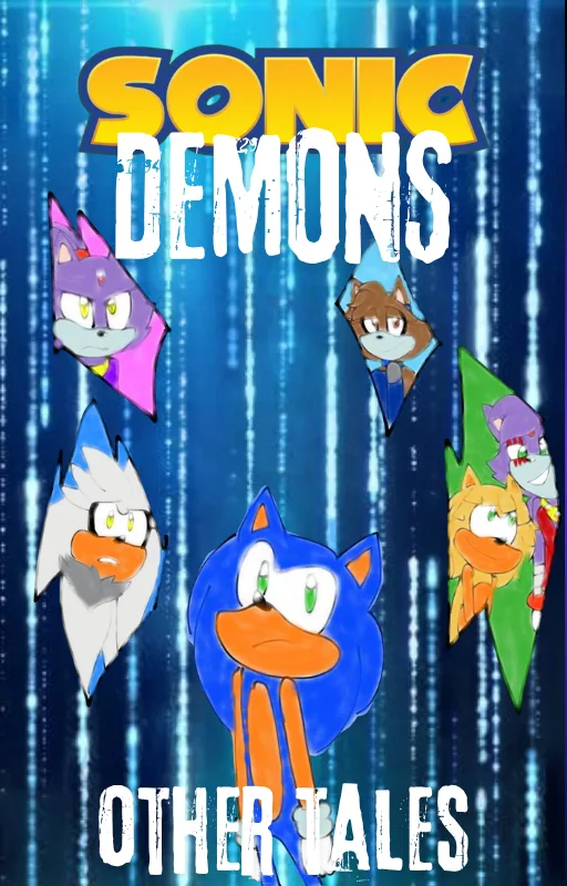 Copertina di Sonic Demons AU: Other Tales