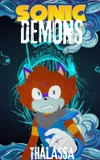 Copertina di Sonic Demons AU: Thálassa